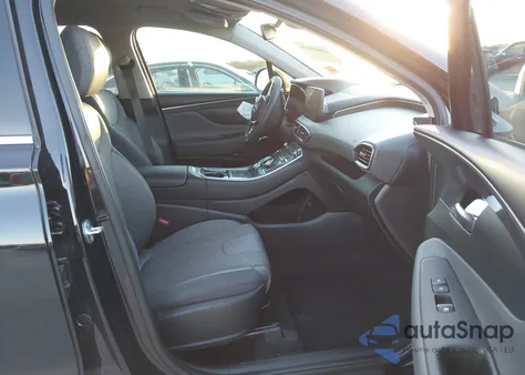 2023 Hyundai Santa Fe Sel from USA, damaged, VIN 5NMS24AJ7PH641478